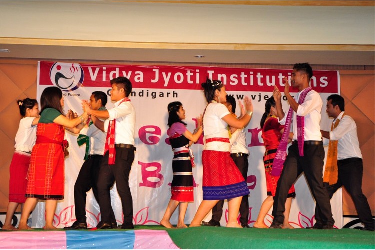 Vidya Jyoti Eduversity, Chandigarh