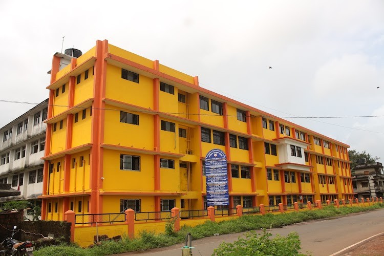 Vidya Parabodhini College of Commerce, Education, Computer and Management, North Goa