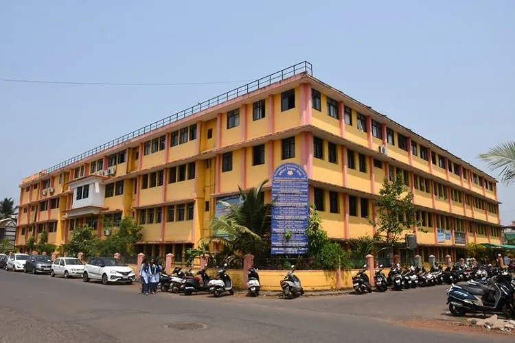Vidya Parabodhini College of Commerce, Education, Computer and Management, North Goa