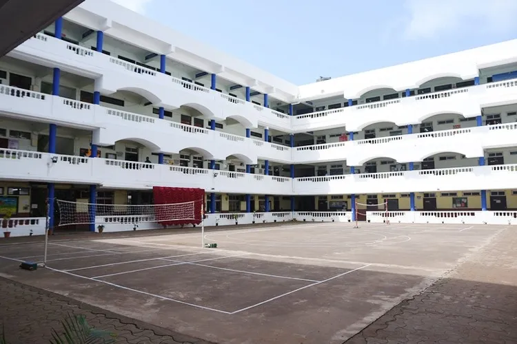 Vidya Parabodhini College of Commerce, Education, Computer and Management, North Goa