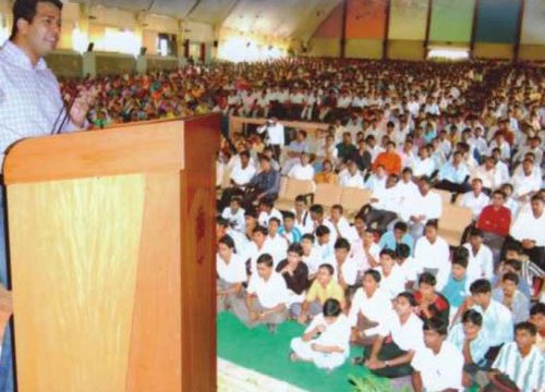 Vidya Pratishthan's Arts, Science and Commerce College Baramati, Pune