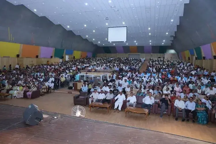 Vidya Pratishthan's Arts, Science and Commerce College Baramati, Baramati