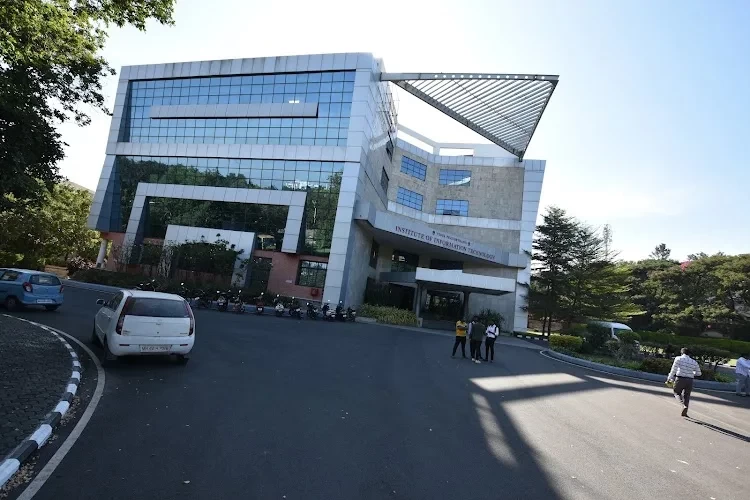 Vidya Pratishthan's Institute of Information Technology, Pune