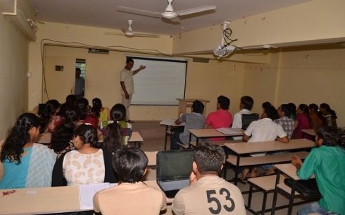 Vidya Sagar Infotech College, Jamnagar