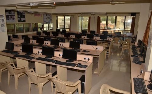 Vidya Sagar Infotech College, Jamnagar