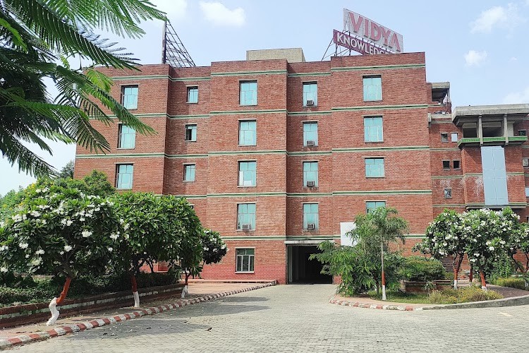 Vidya School of Business, Meerut