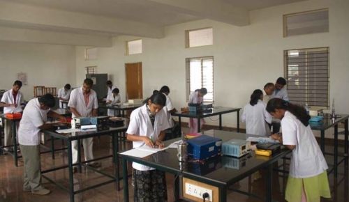 Vidya Vikas College of Nursing, Mysore