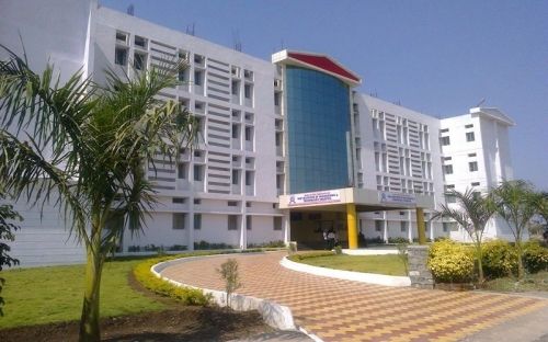 Vidya Vikas Pratishthan Institute of Engineering and Technology, Solapur