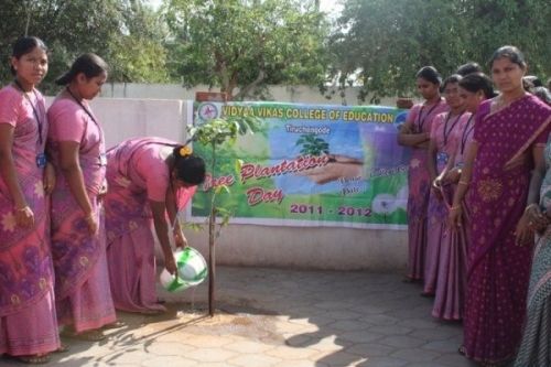 Vidyaa Vikas College of Education, Namakkal