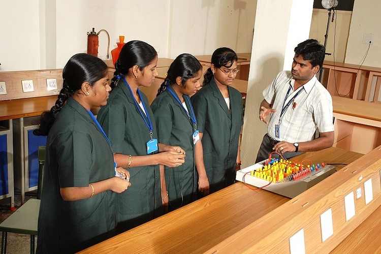 Vidyaa Vikas College of Engineering and Technology, Namakkal