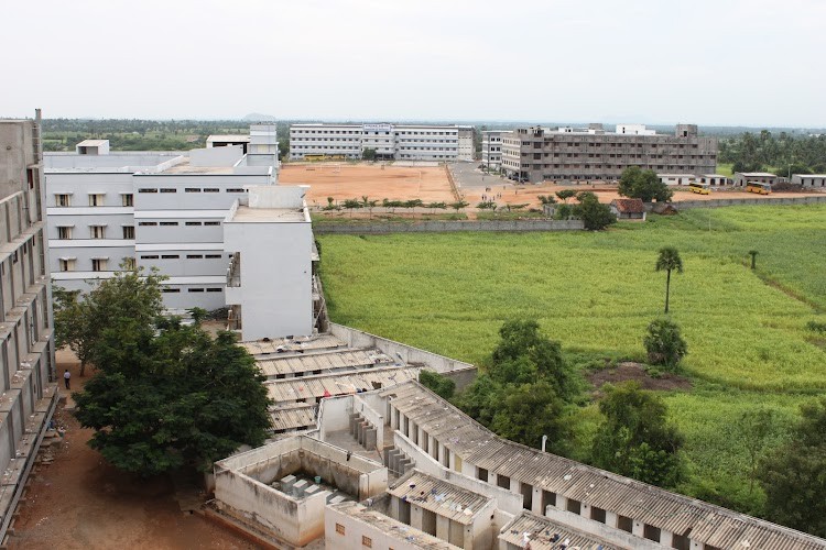 Vidyaa Vikas College of Engineering and Technology, Namakkal