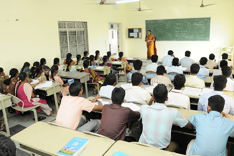 Vidyaa Vikas College of Engineering and Technology, Namakkal