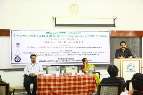 VidyaBharathi Group of Institutions, Kochi