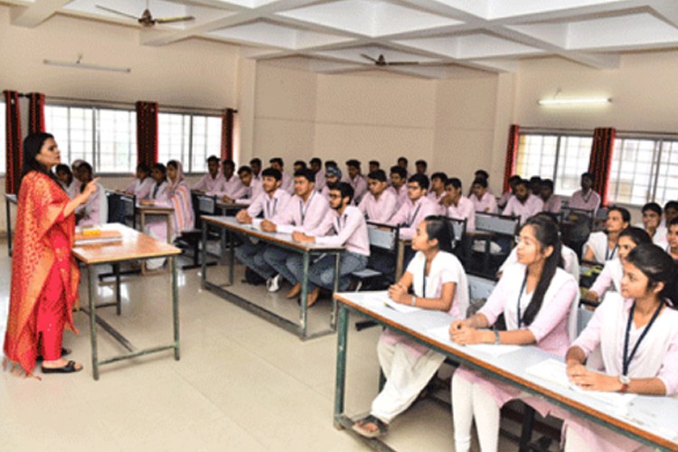 Vidyabharti College of Pharmacy, Amravati