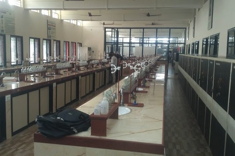 Vidyabharti College of Pharmacy, Amravati