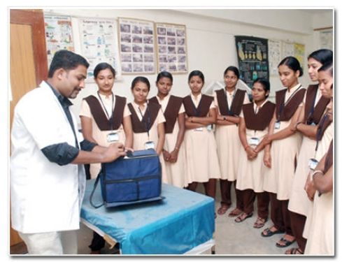 Vidyakirana Institute of Nursing Sciences, Bangalore