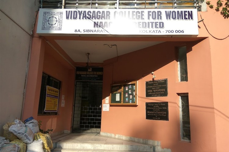 Vidyasagar College For Women, Kolkata