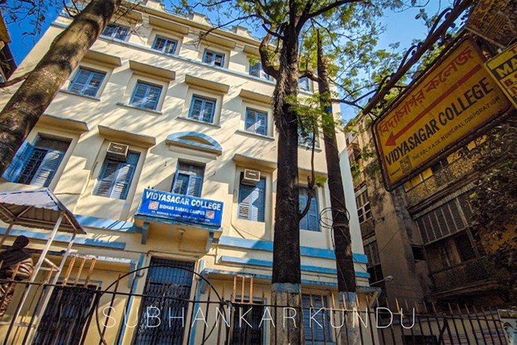 Vidyasagar College, Kolkata