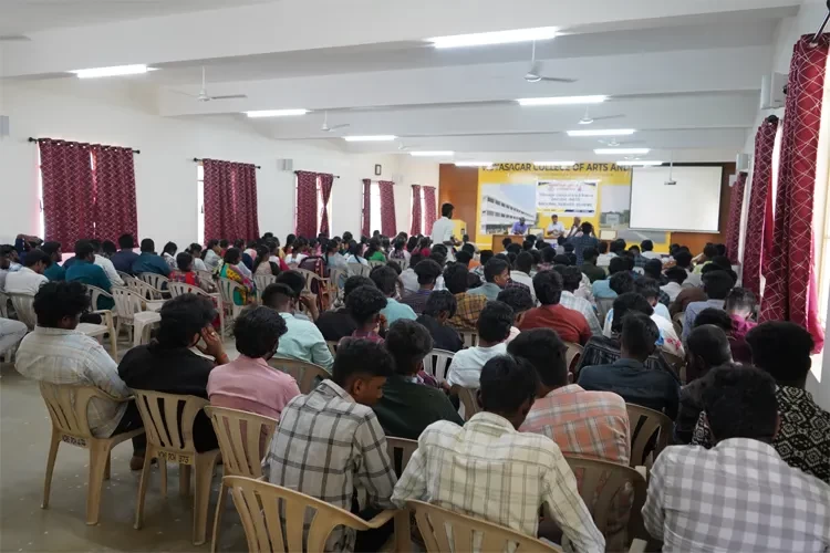 Vidyasagar College of Arts and Science, Coimbatore