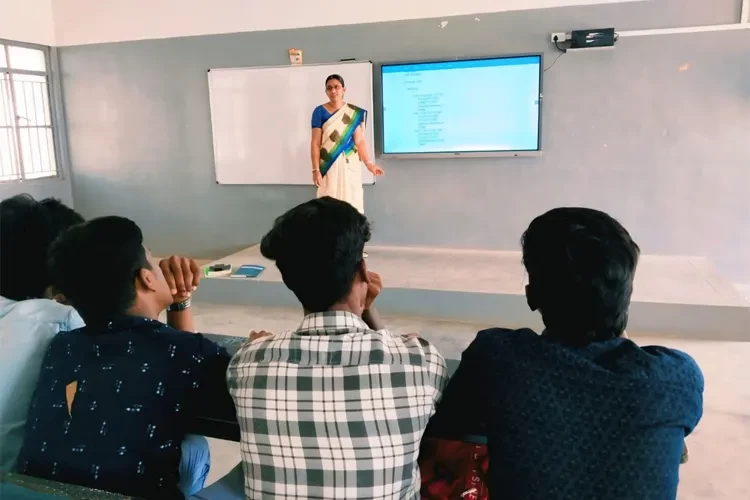 Vidyasagar College of Arts and Science, Coimbatore