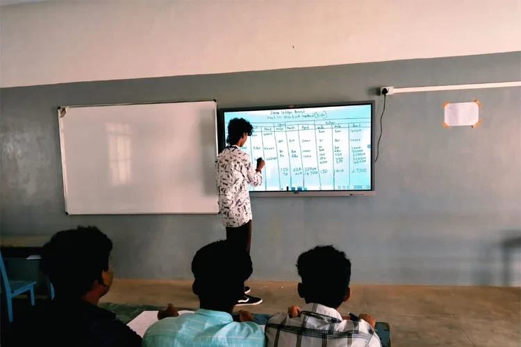 Vidyasagar College of Arts and Science, Coimbatore