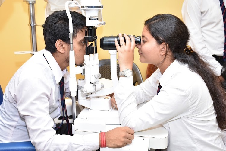 Vidyasagar College of Optometry and Vision Science, Kolkata