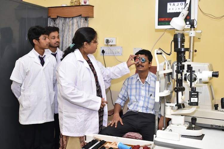 Vidyasagar College of Optometry and Vision Science, Kolkata