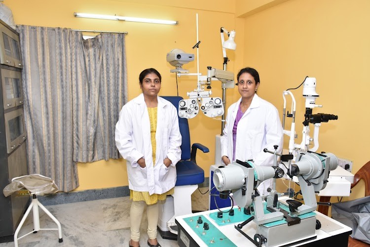 Vidyasagar College of Optometry and Vision Science, Kolkata