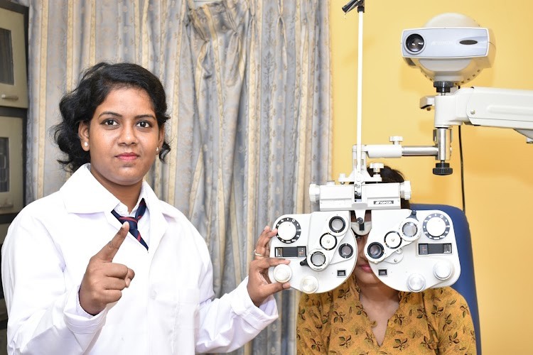 Vidyasagar College of Optometry and Vision Science, Kolkata