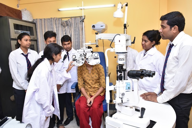 Vidyasagar College of Optometry and Vision Science, Kolkata