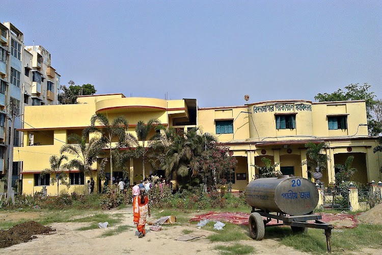 Vidyasagar Teachers' Training College, Midnapore