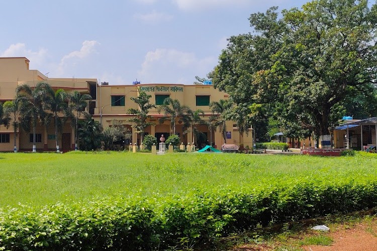 Vidyasagar Teachers' Training College, Midnapore