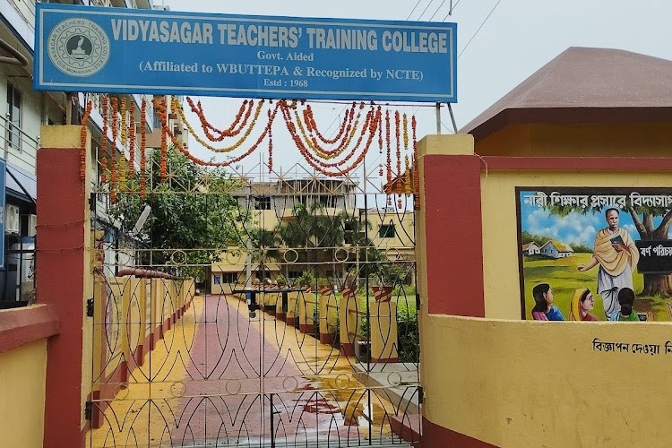 Vidyasagar Teachers' Training College, Midnapore