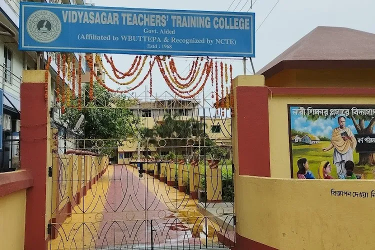 Vidyasagar Teachers' Training College, Midnapore