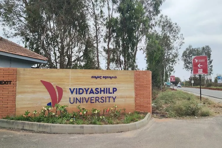 Vidyashilp University, Bangalore