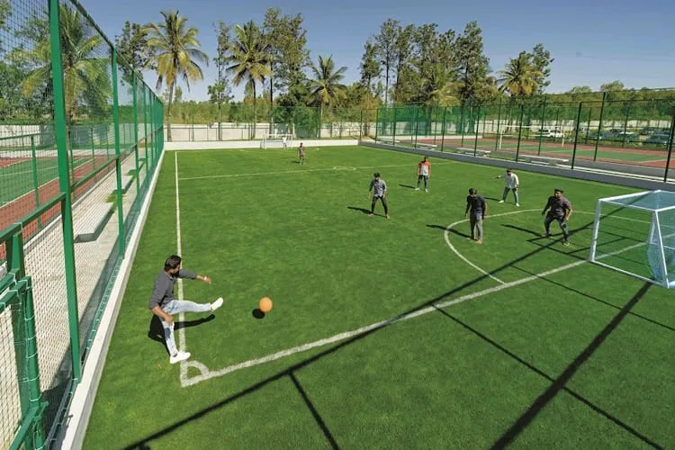 Vidyashilp University, Bangalore