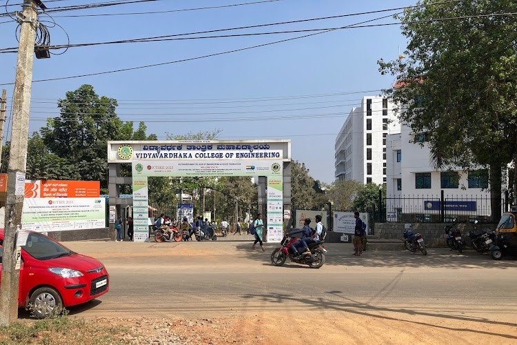 Vidyavardhaka College of Engineering, Mysore