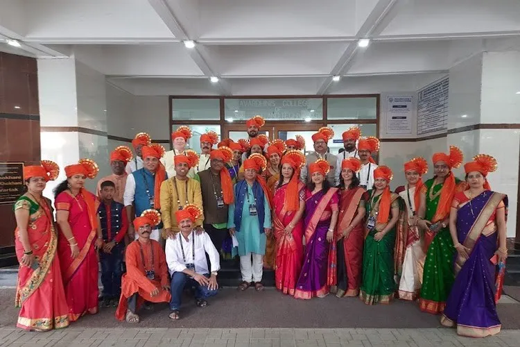 Vidyavardhini's College of Engineering and Technology, Palghar