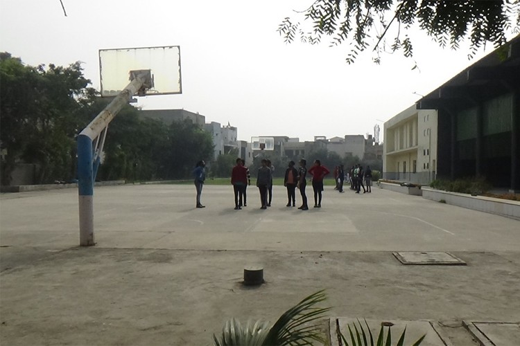 Vidyavati Mukand Lal Girls College, Ghaziabad