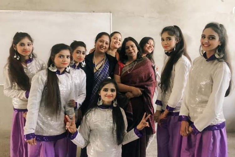 Vidyavati Mukand Lal Girls College, Ghaziabad