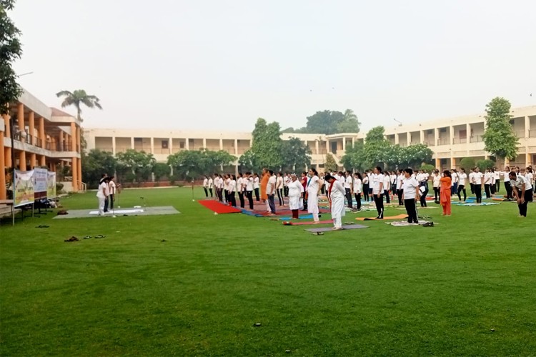 Vidyavati Mukand Lal Girls College, Ghaziabad