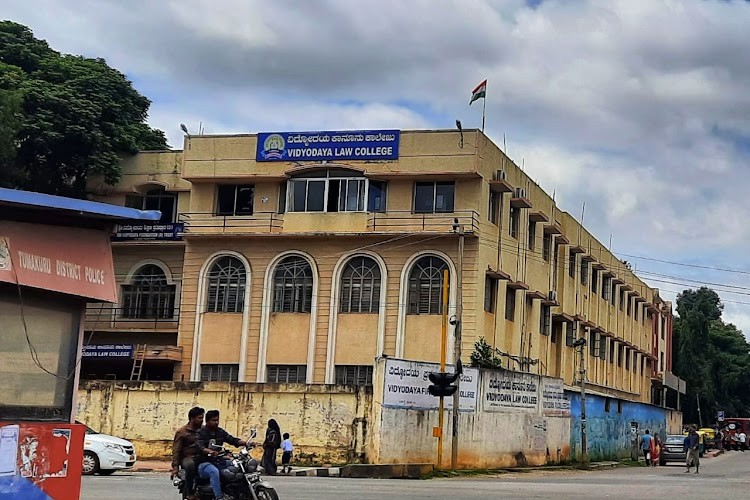 Vidyodaya Law College, Tumkur