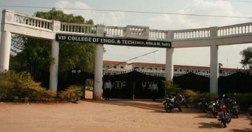 VIF College of Engineering &Technology, Moinabad