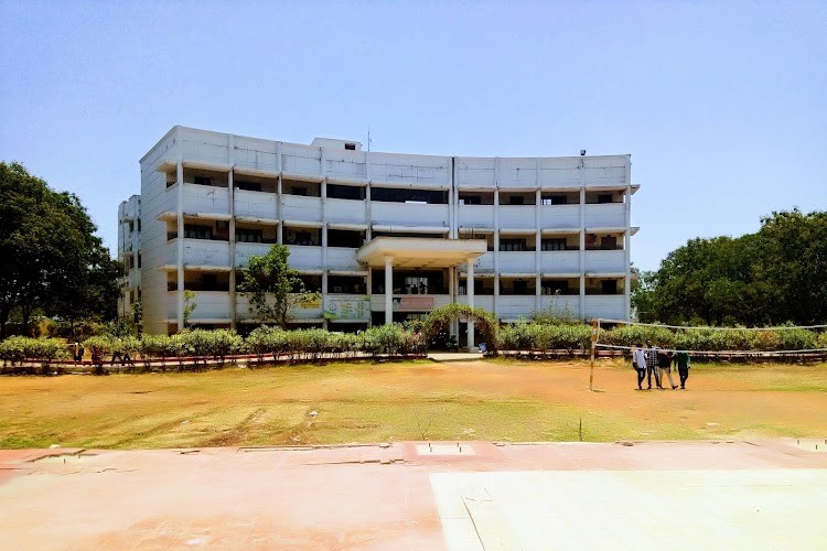 Vignan Degree College, Guntur