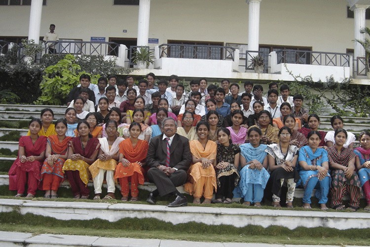 Vignan Institute of Pharmaceutical Sciences, Nalgonda