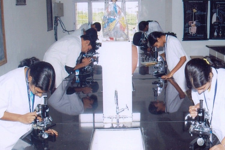 Vignan Institute of Pharmaceutical Sciences, Nalgonda