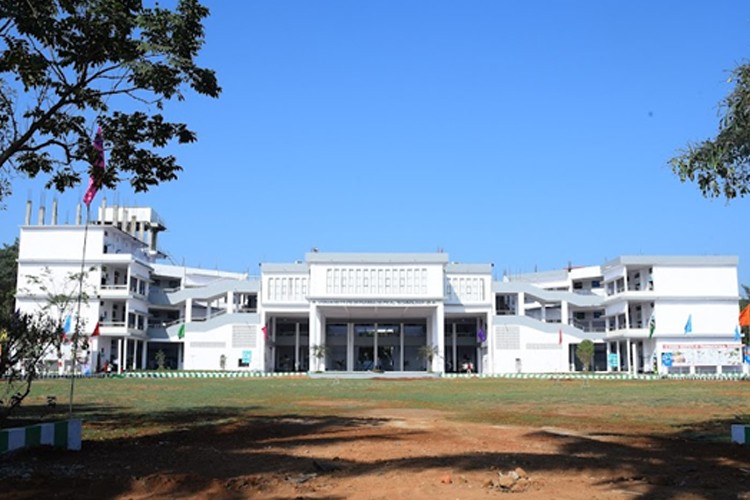 Vignan Institute of Pharmaceutical Technology, Visakhapatnam