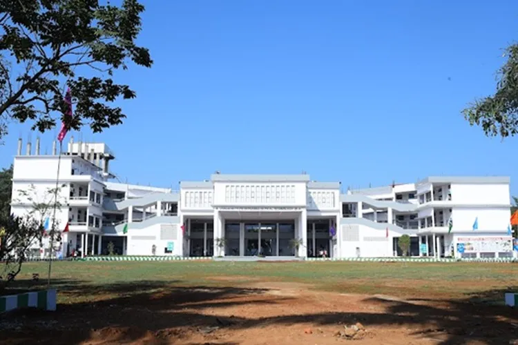 Vignan Institute of Pharmaceutical Technology, Visakhapatnam