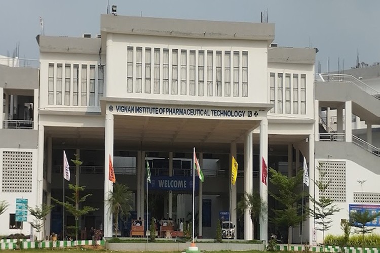 Vignan Institute of Pharmaceutical Technology, Visakhapatnam
