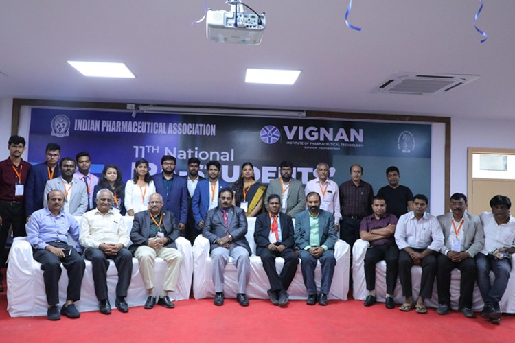 Vignan Institute of Pharmaceutical Technology, Visakhapatnam
